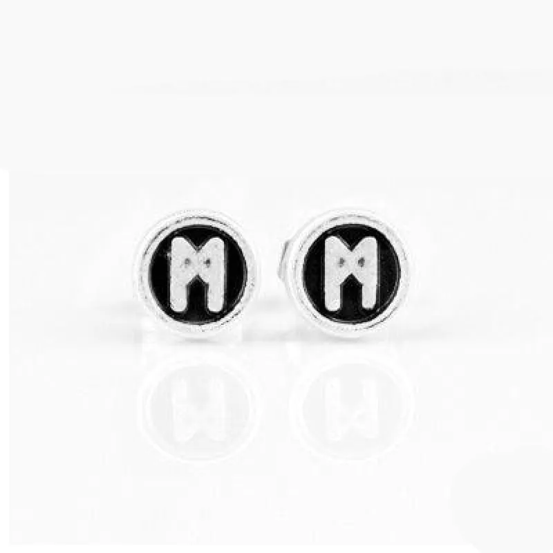 VIKING EARRINGS - RUNE