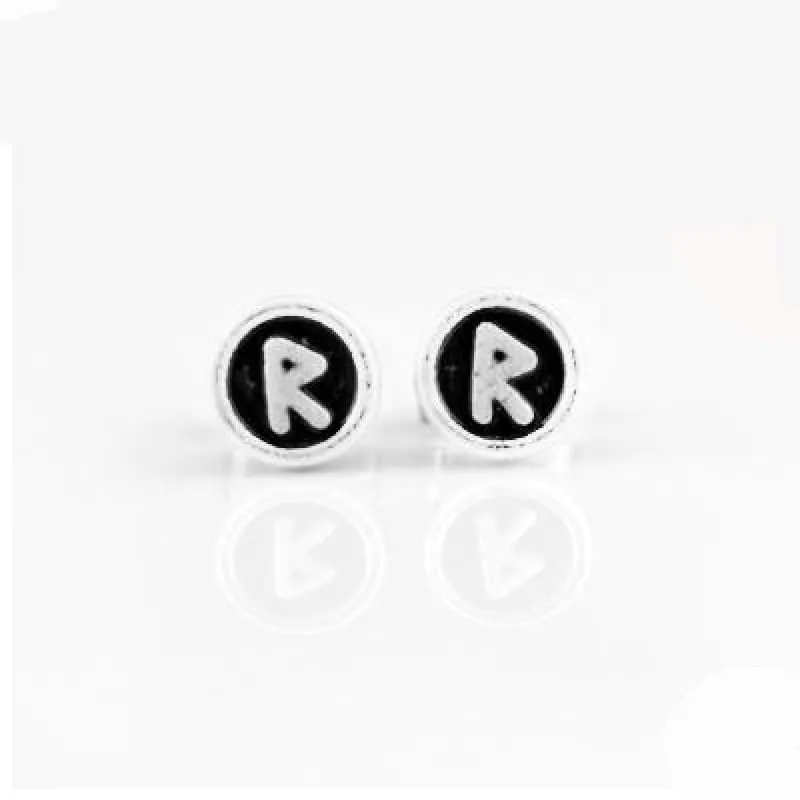 VIKING EARRINGS - RUNE