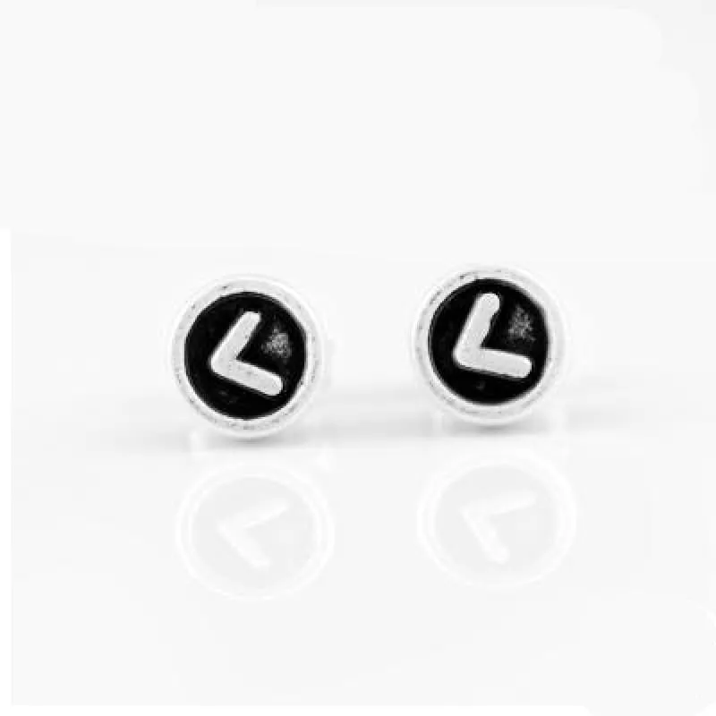 VIKING EARRINGS - RUNE