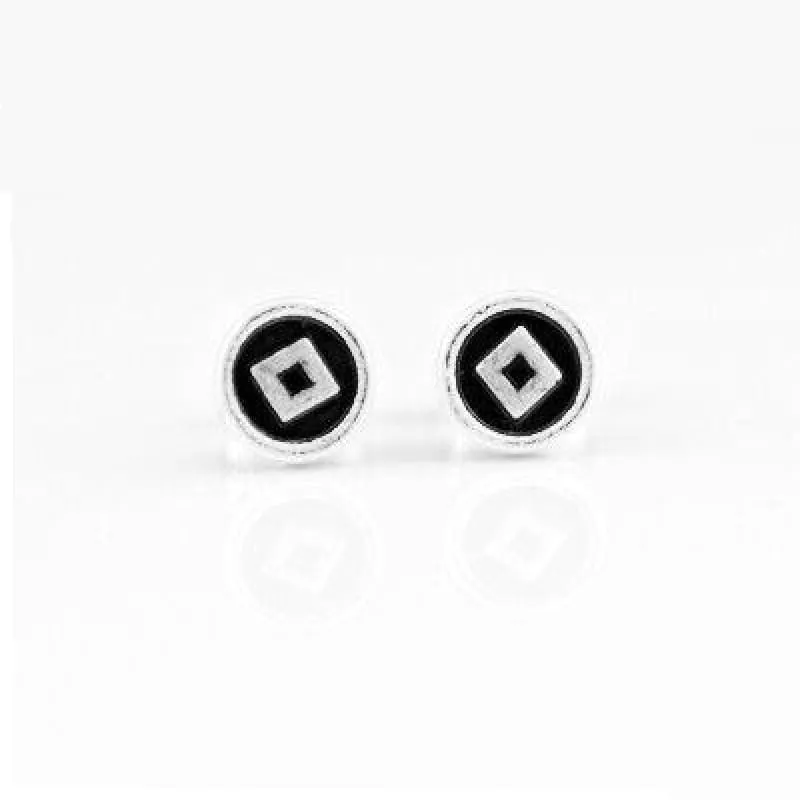 VIKING EARRINGS - RUNE