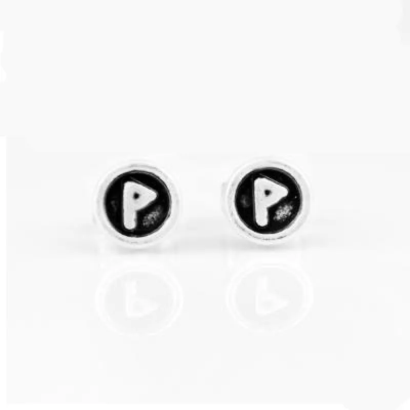 VIKING EARRINGS - RUNE