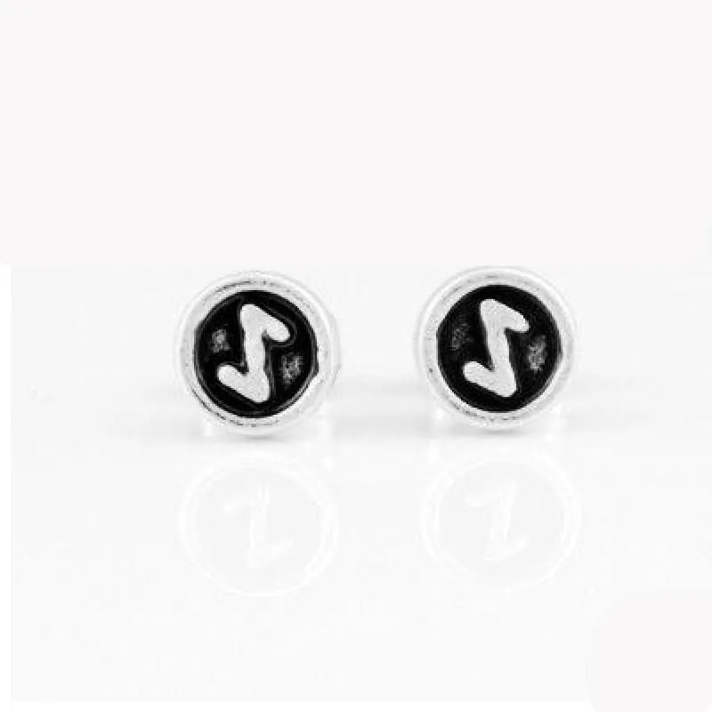 VIKING EARRINGS - RUNE