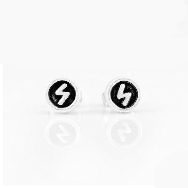 VIKING EARRINGS - RUNE