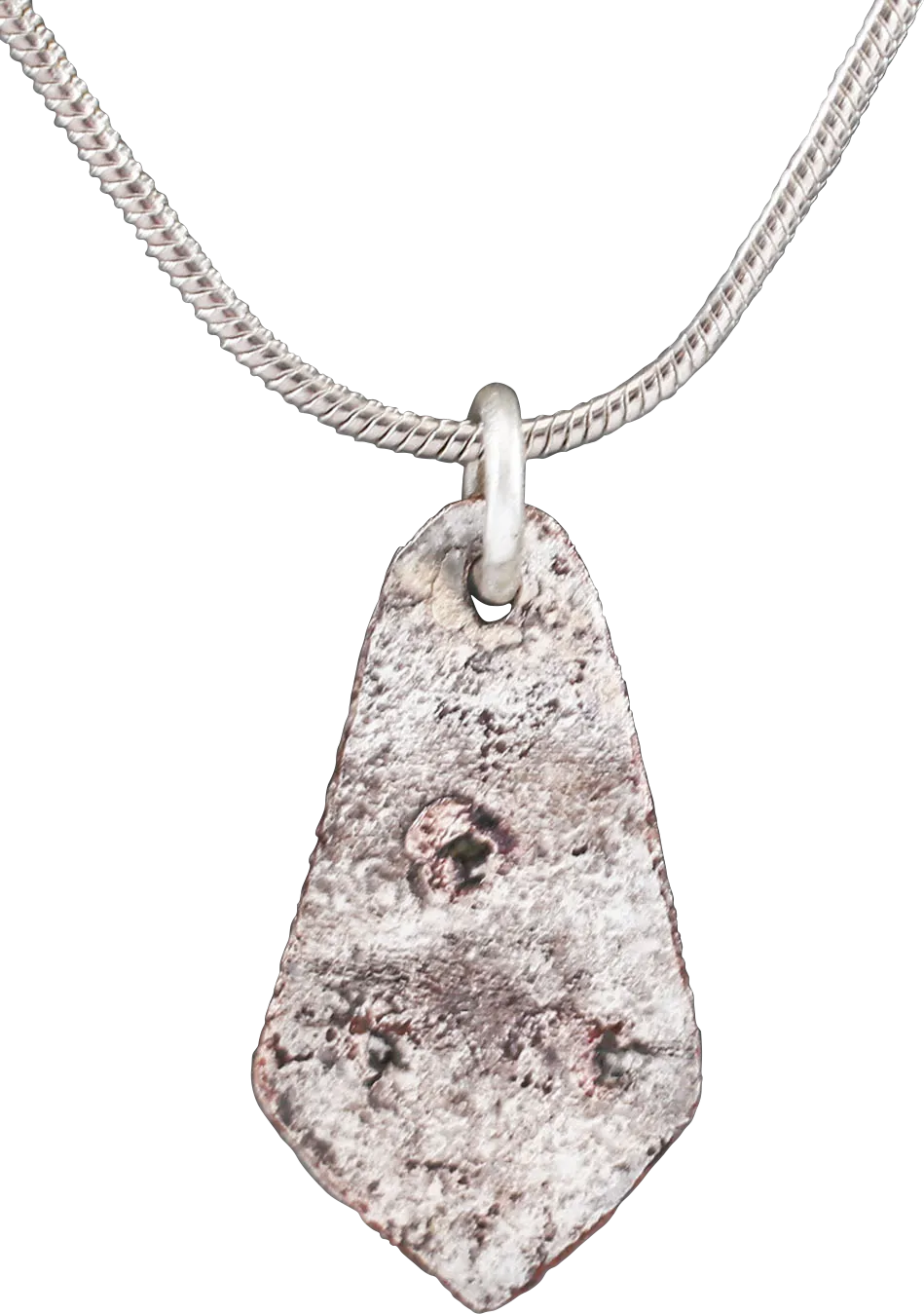 VIKING SORCERER’S AMULET NECKLACE C.950-1050AD