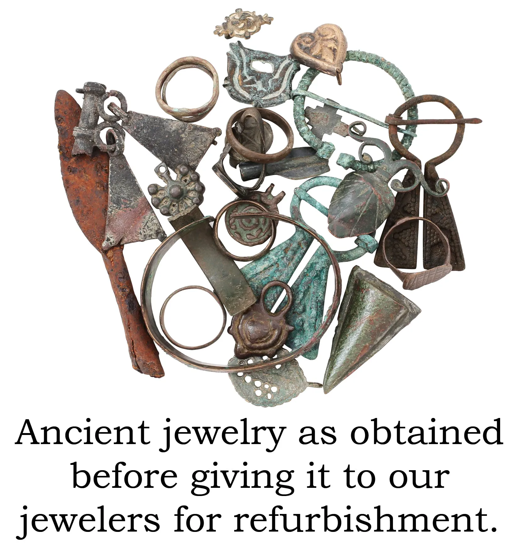 VIKING SORCERER’S AMULET NECKLACE C.950-1050AD