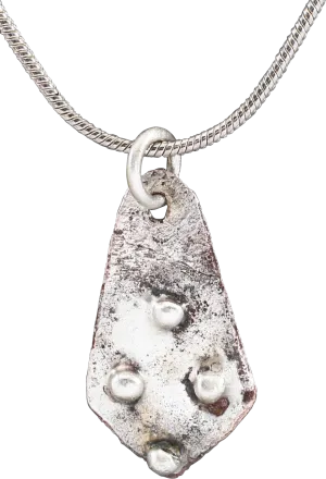 VIKING SORCERER’S AMULET NECKLACE C.950-1050AD