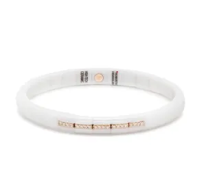 Wraparound-style bracelet