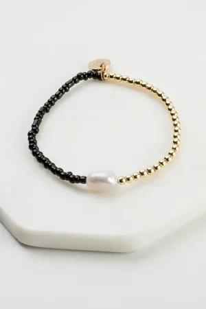 ZAFINO - SINGLE PEARL BRACELET